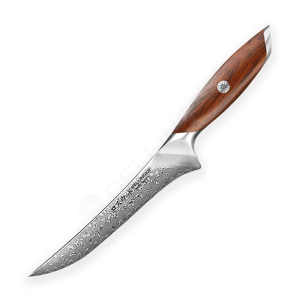 foto N�� vykos�ovac� Boning 190 mm Dellinger Rose Wood Damascus�